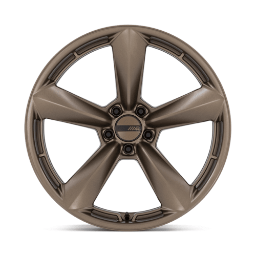 American Racing TTF 20x12 Matte Bronze Wheel with 5x115 Bolt Pattern and +6 Offset