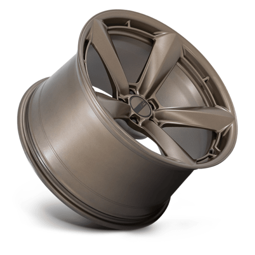 American Racing TTF 20x12 Matte Bronze Wheel with 5x115 Bolt Pattern and +6 Offset