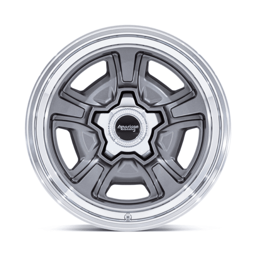 American Racing Vintage Marauder Wheel