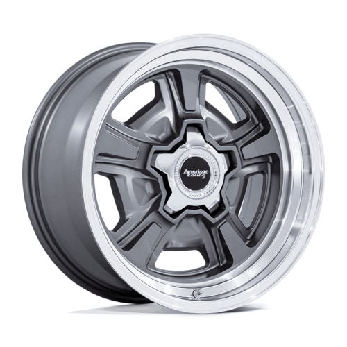 American Racing Vintage Marauder Wheel