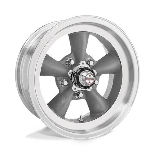 American Racing Vintage VN105 Torq Thrust D Wheel with Mach Lip