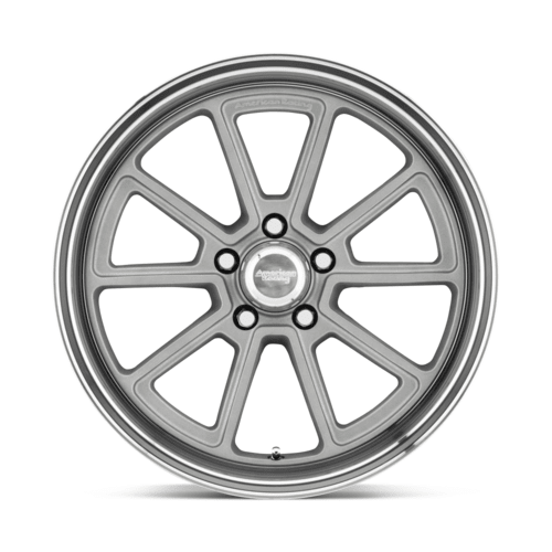 American Racing Vintage VN510 with Diamond Cut Lip Wheel