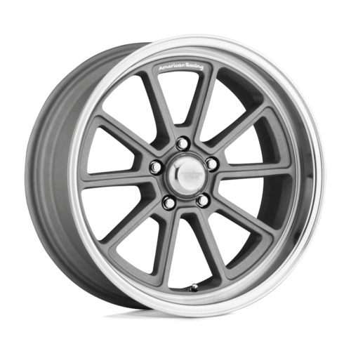 American Racing Vintage VN510 with Diamond Cut Lip Wheel