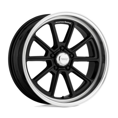 American Racing Vintage VN510 with Diamond Cut Lip Wheel