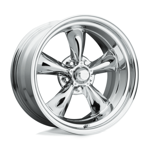 American Racing Vintage VN615 Torq Thrust II Chrome Wheel