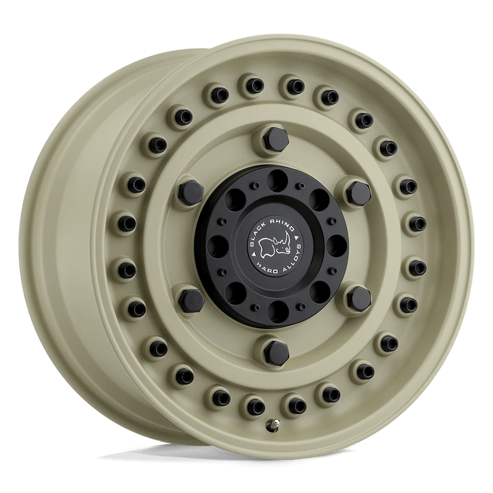 Black Rhino ARMORY Wheel | Desert Sand