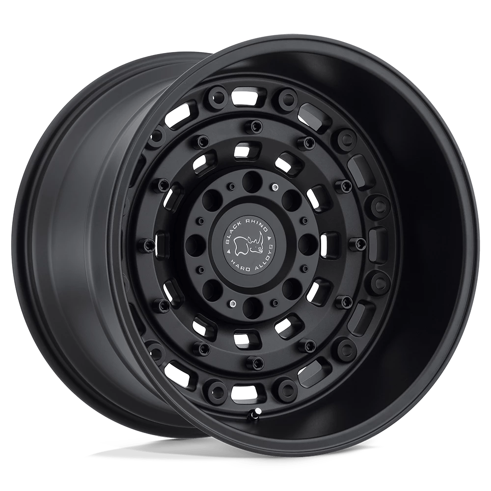 Black Rhino ARSENAL Wheel | Textured Matte Black