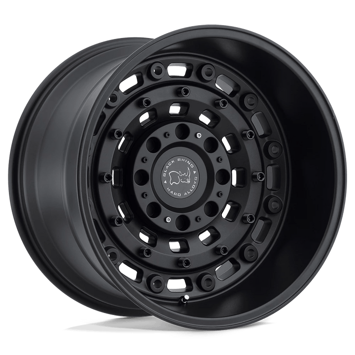 Black Rhino ARSENAL Wheel | Textured Matte Black