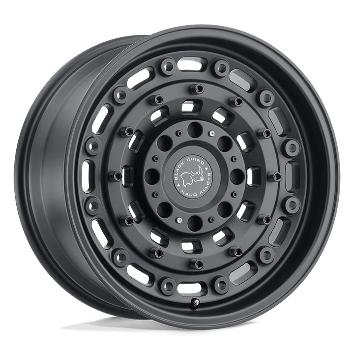 Black Rhino ARSENAL Wheel | Textured Matte Black