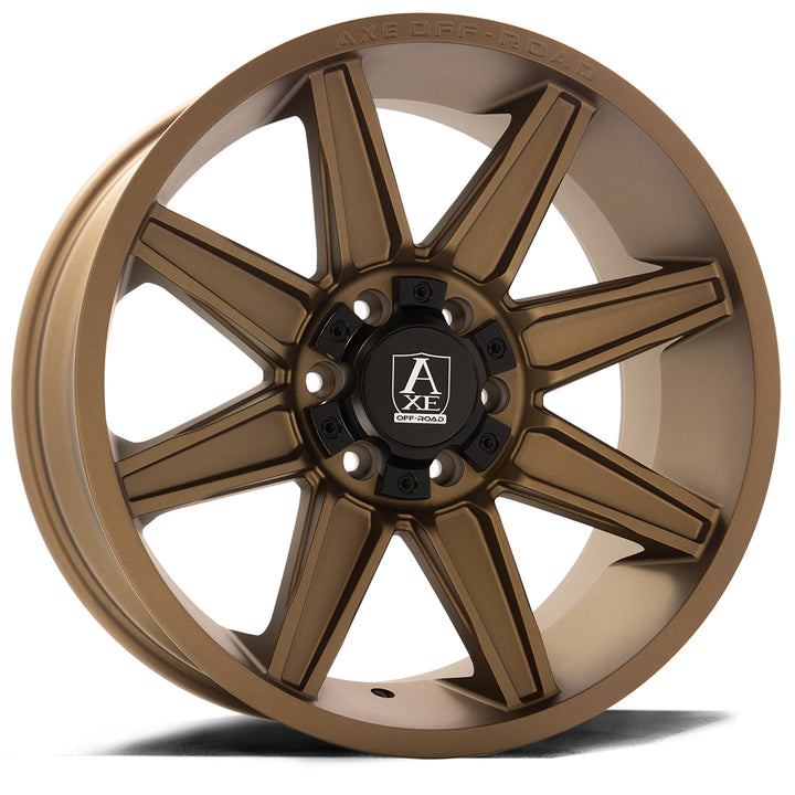 AXE ARTEMIS Wheel | Bronze