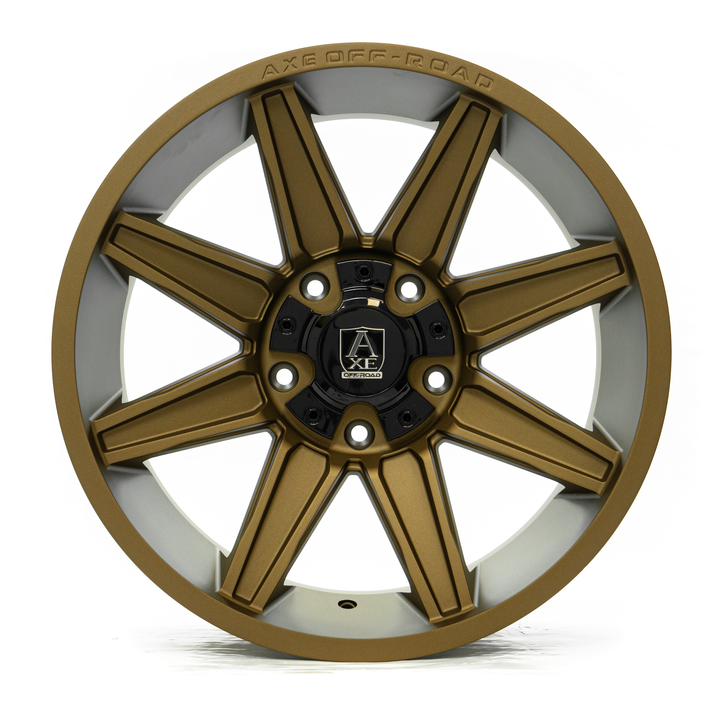AXE ARTEMIS Wheel | Bronze