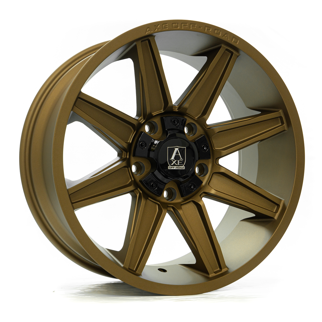 AXE ARTEMIS Wheel | Bronze