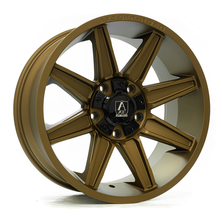 AXE ARTEMIS Wheel | Bronze