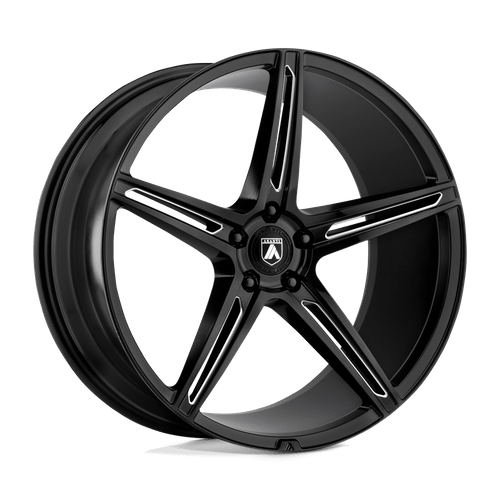 Asanti Black ABL22 Alloy Wheel