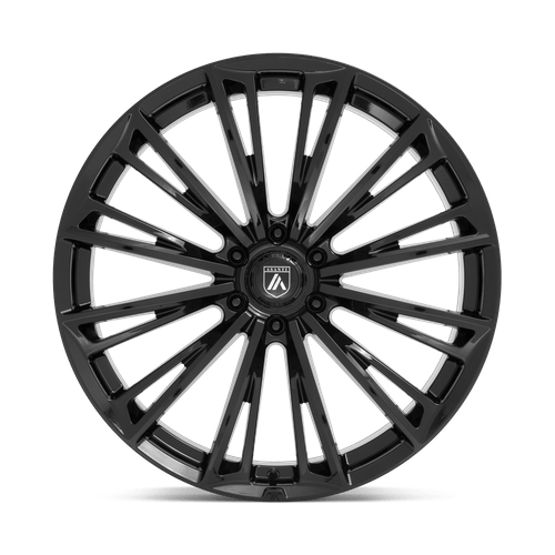 Asanti Black ABL30 Corona Alloy Wheel
