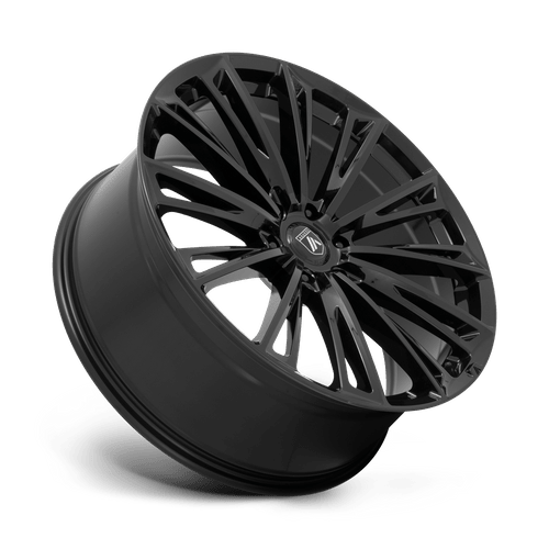 Asanti Black ABL30 Corona Alloy Wheel
