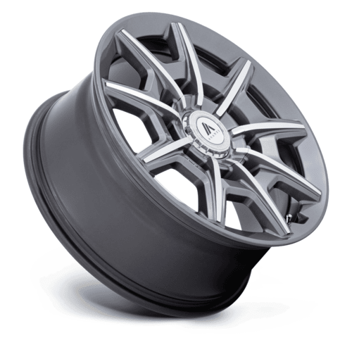 Asanti Black ESQUIRE Wheel