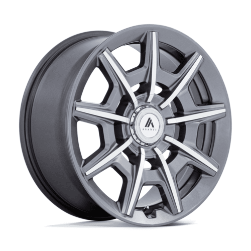 Asanti Black ESQUIRE Wheel