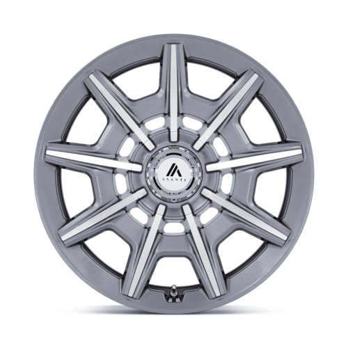 Asanti Black ESQUIRE Wheel