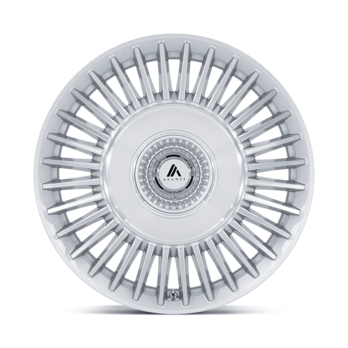 Asanti Black Tiara Alloy Wheel