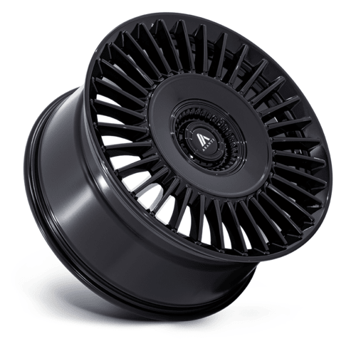 Asanti Black Tiara Alloy Wheel