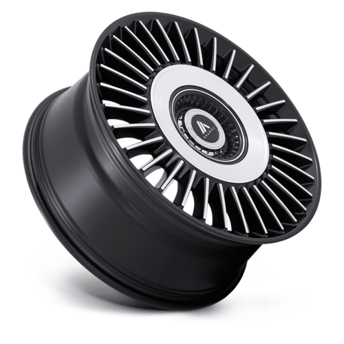 Asanti Black Tiara Alloy Wheel