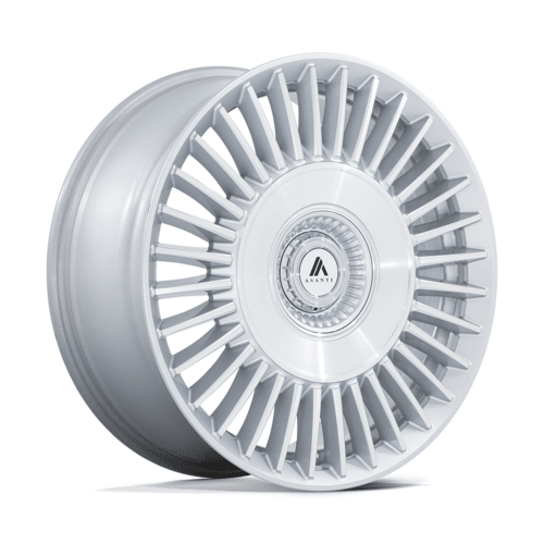 Asanti Black Tiara Alloy Wheel