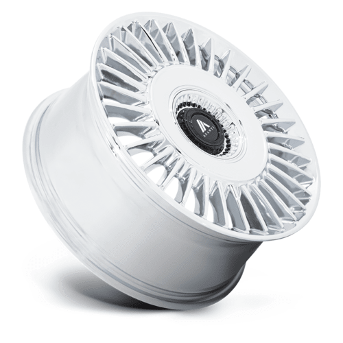 Asanti Black Tiara Alloy Wheel