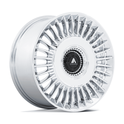 Asanti Black Tiara Alloy Wheel