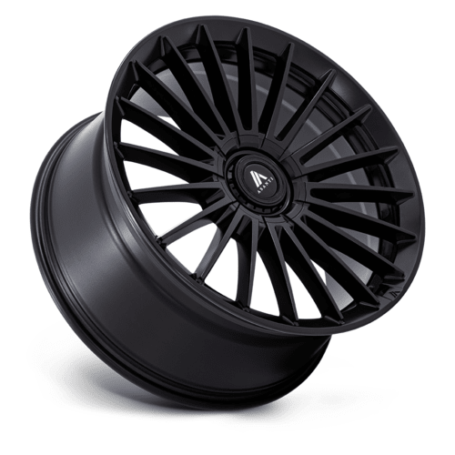 Asanti Black VICEROY 26x10 Matte Black Off - Road Wheel with 6x135/6x139.7 Bolt Pattern
