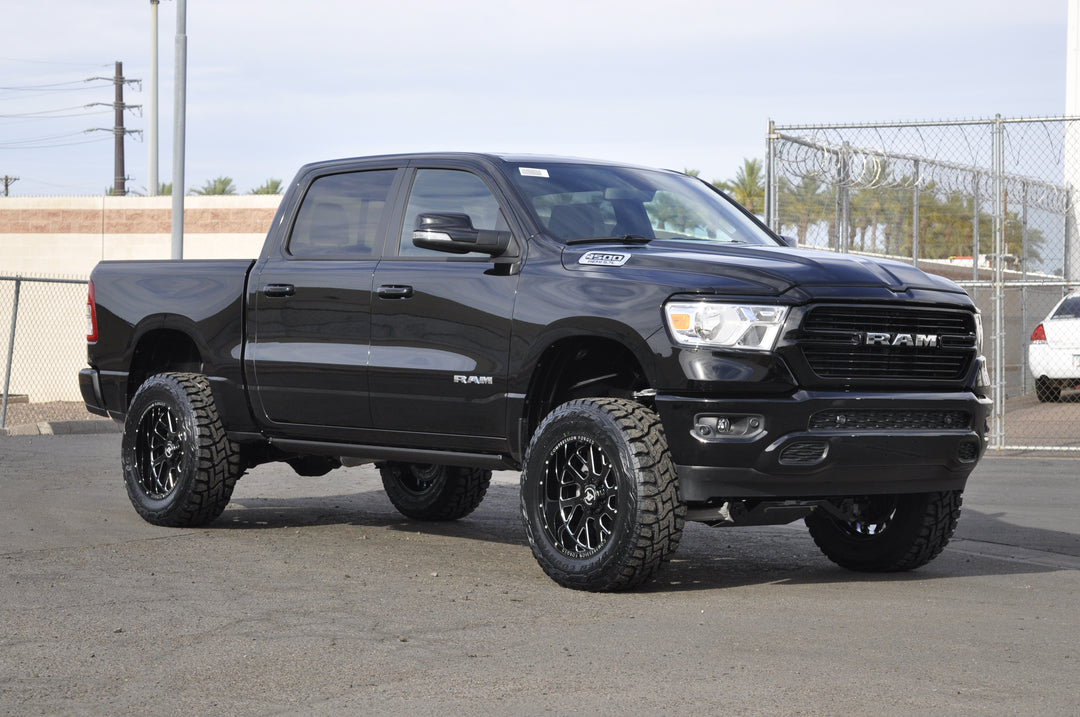 AXE AX2.0 Wheel | Gloss Black Milled