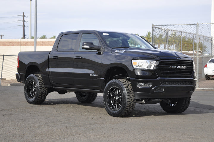 AXE AX2.0 Wheel | Gloss Black Milled