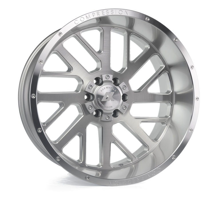 AXE AX2.1 Wheel | Silver