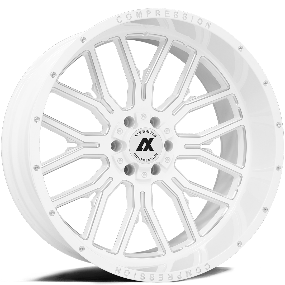 AXE WHEELS AX6.3 Alloy Wheel for Passenger Vehicles – PremierAutoDesigns
