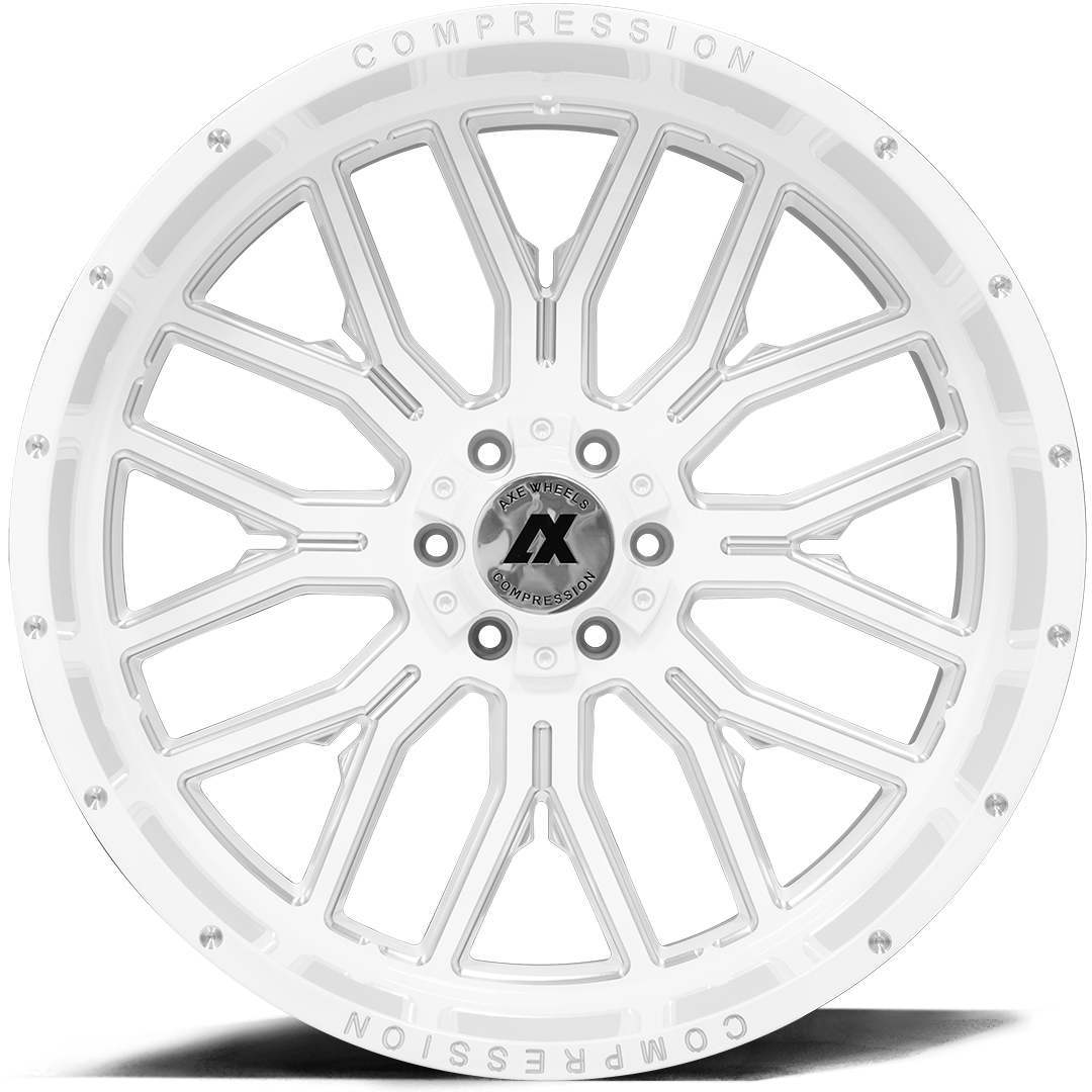 AXE WHEELS AX6.3 Alloy Wheel for Passenger Vehicles – PremierAutoDesigns