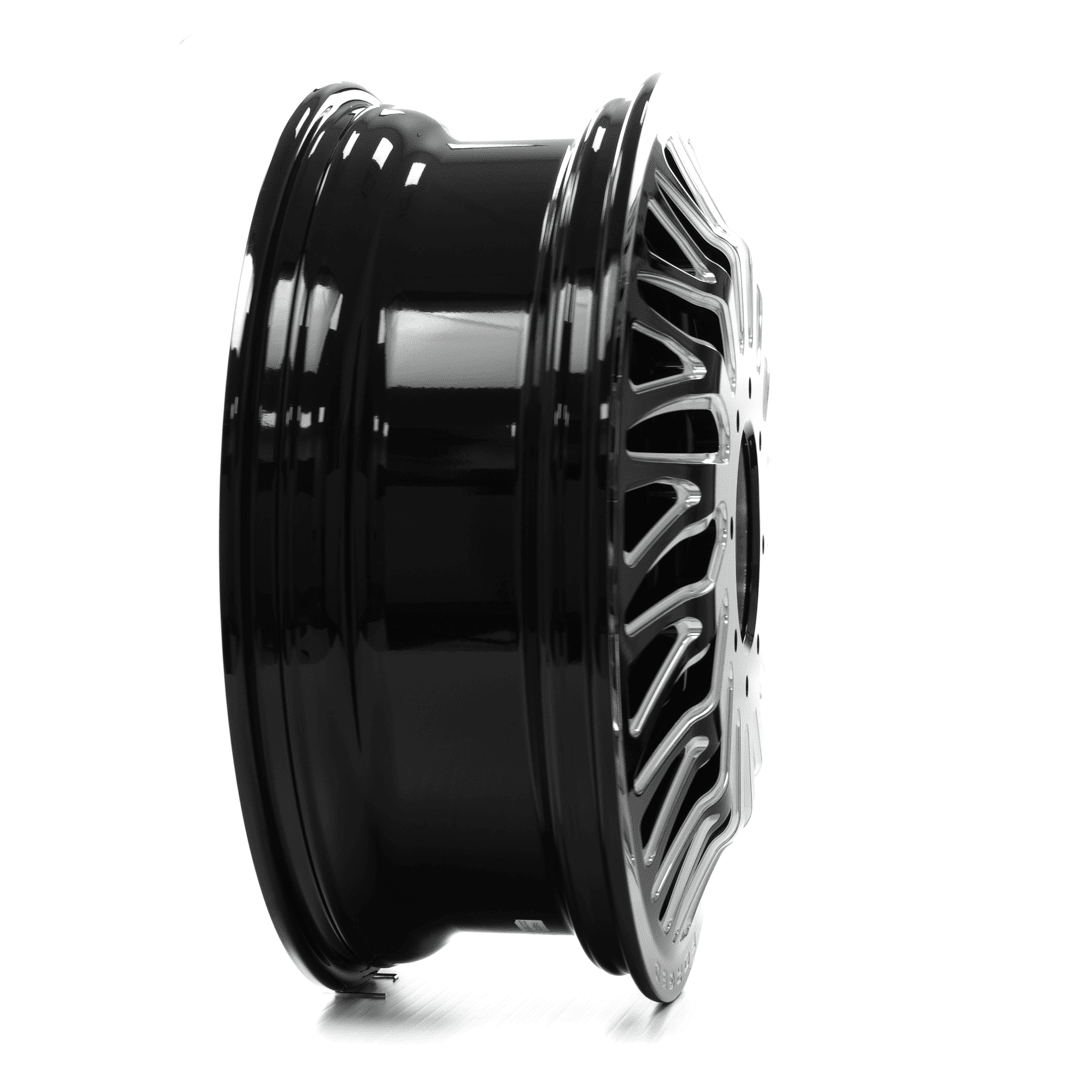 AXE Wheels AF10 Dually Series