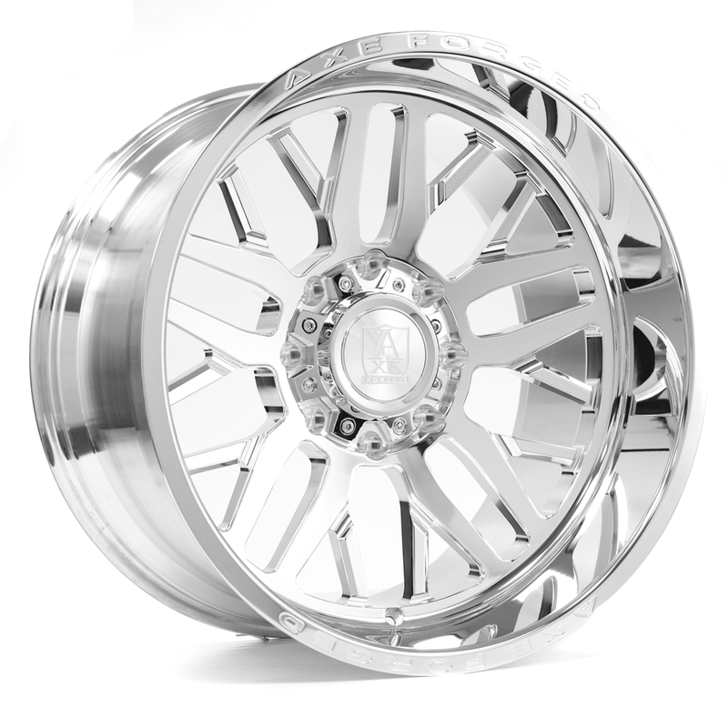 AXE Wheels AF11 Forged Alloy Wheel for Cars and SUVs