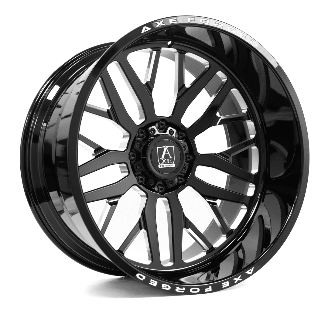 AXE Wheels AF11 Forged Alloy Wheel for Cars and SUVs