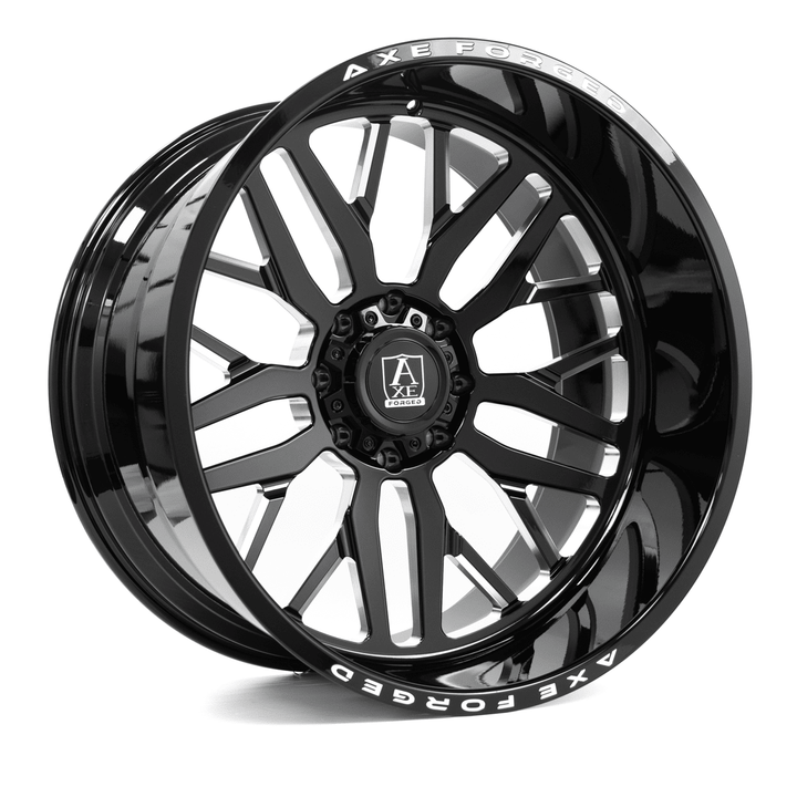 AXE Wheels AF11 Forged Alloy Wheel for Cars and SUVs