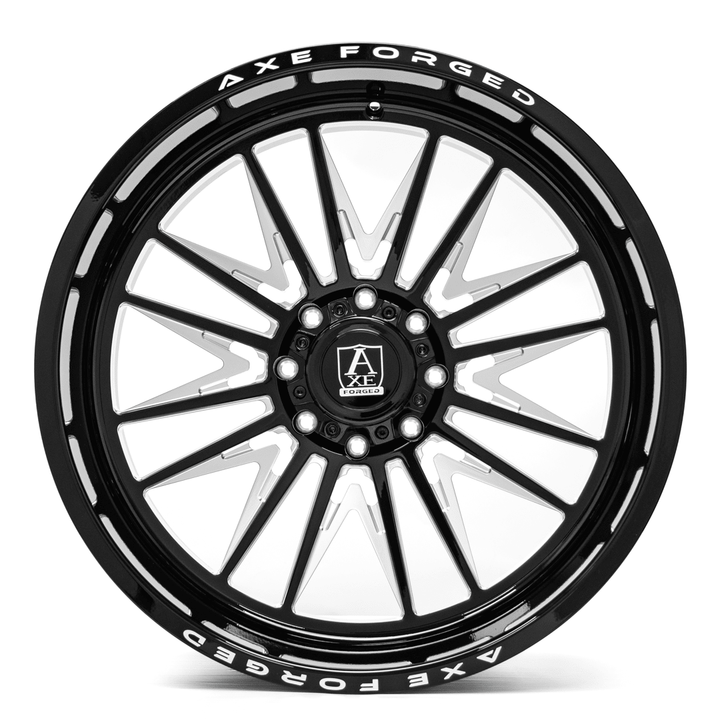 AXE Wheels AF12 Forged Alloy Wheel