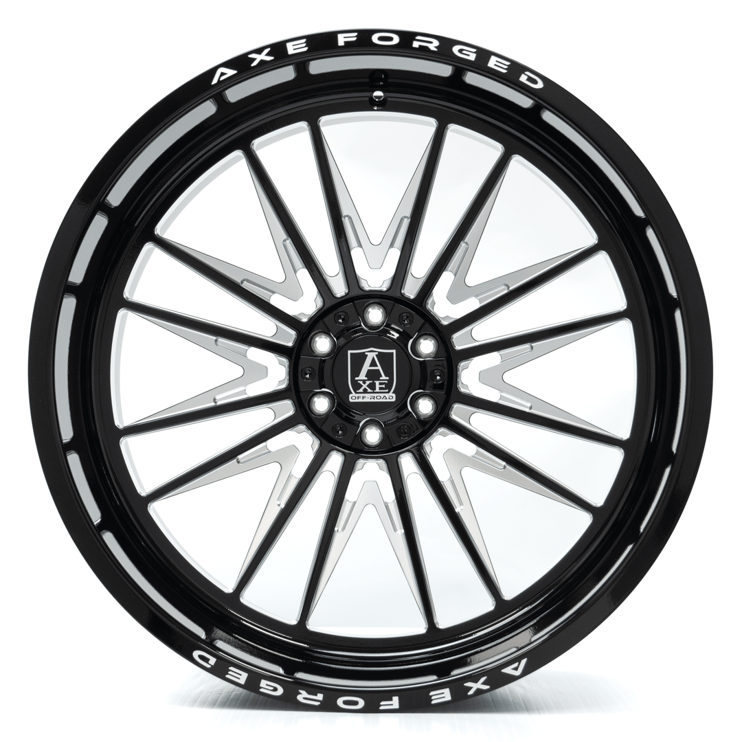 AXE Wheels AF12 Forged Alloy Wheel