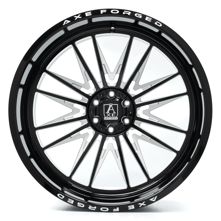 AXE Wheels AF12 Forged Alloy Wheel