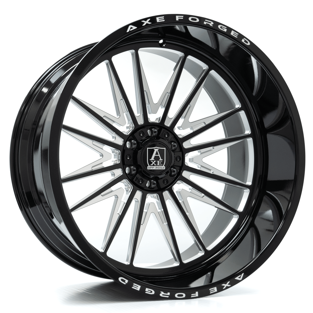 AXE Wheels AF12 Forged Alloy Wheel