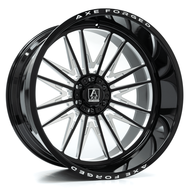 AXE Wheels AF12 Forged Alloy Wheel
