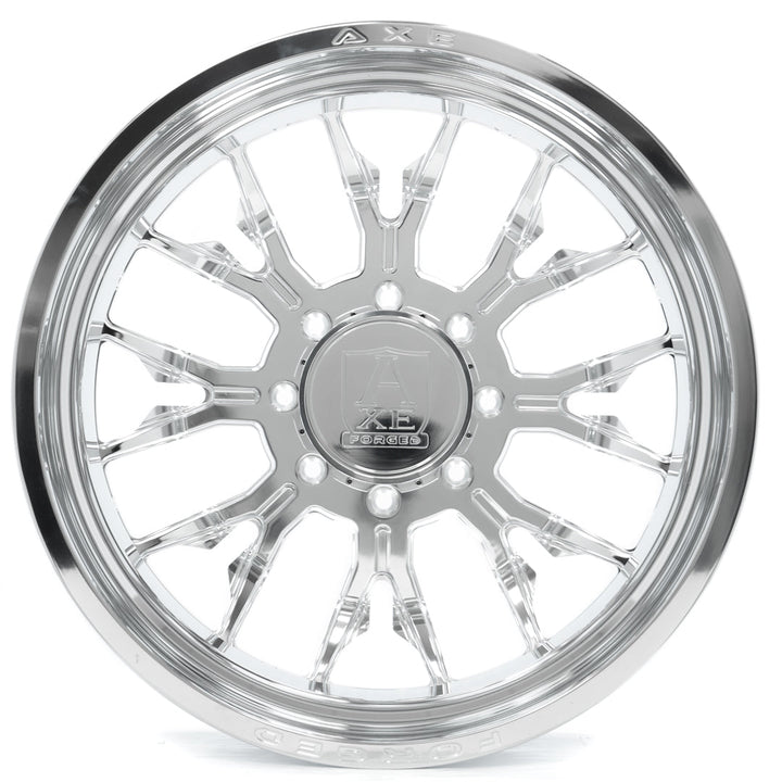 AXE Wheels AF6 Dually - Heavy - Duty Truck Wheel