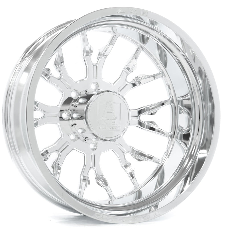 AXE Wheels AF6 Dually - Heavy-Duty Truck Wheel