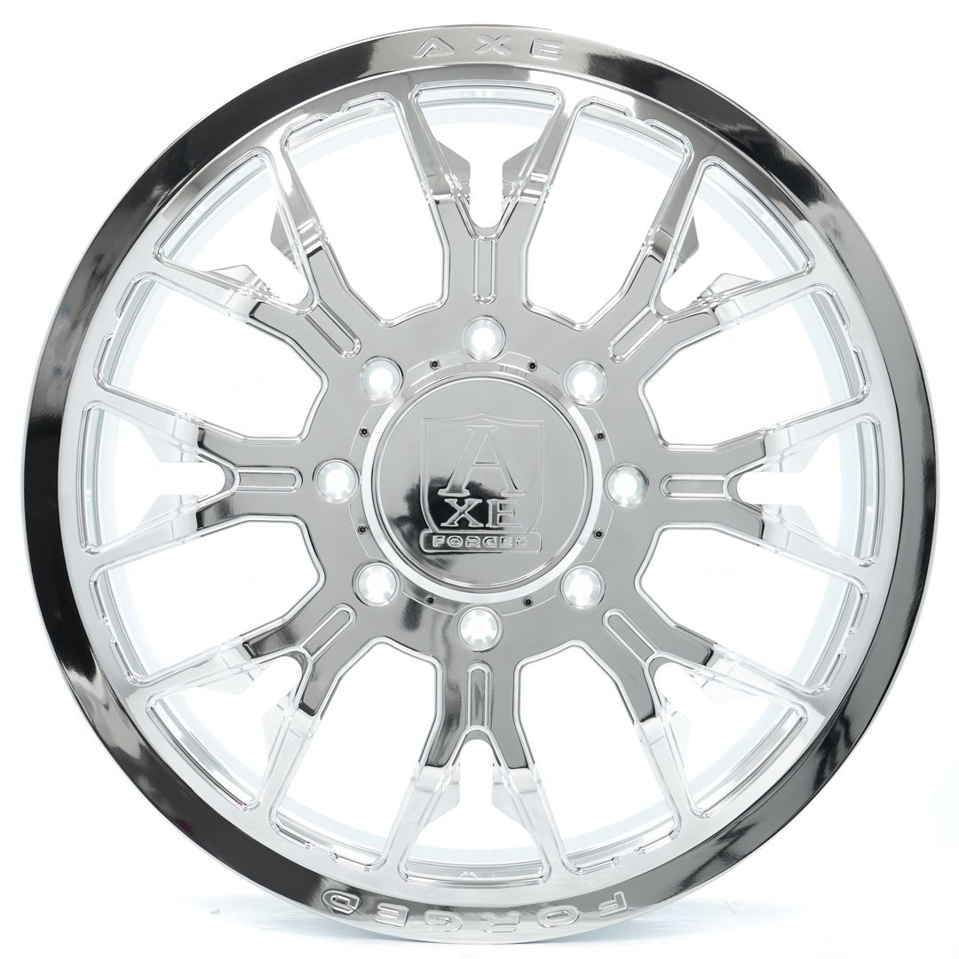 AXE Wheels AF6 Dually - Heavy - Duty Truck Wheel