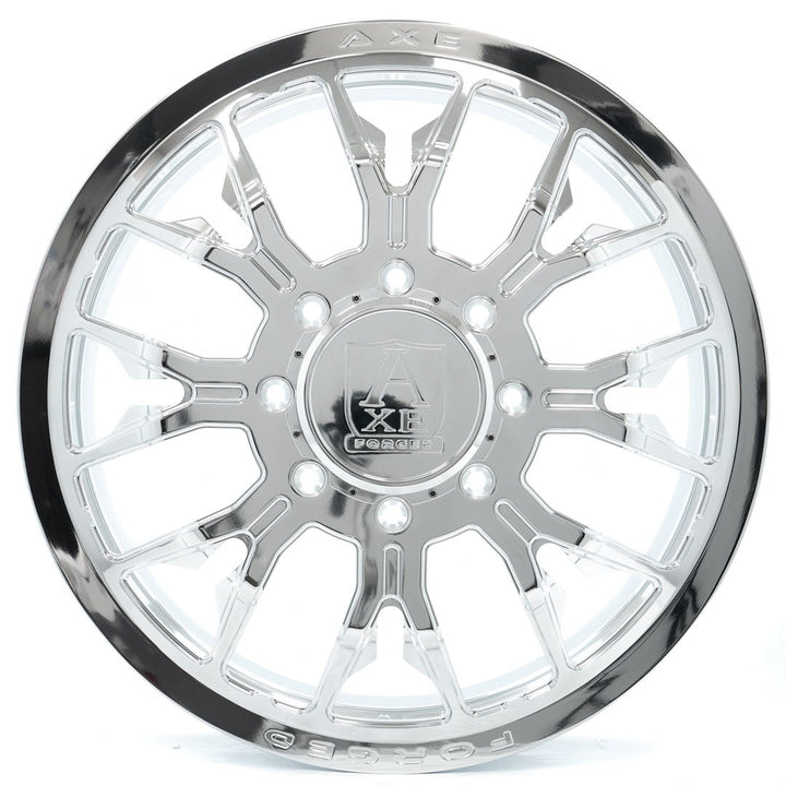 AXE Wheels AF6 Dually - Heavy - Duty Truck Wheel