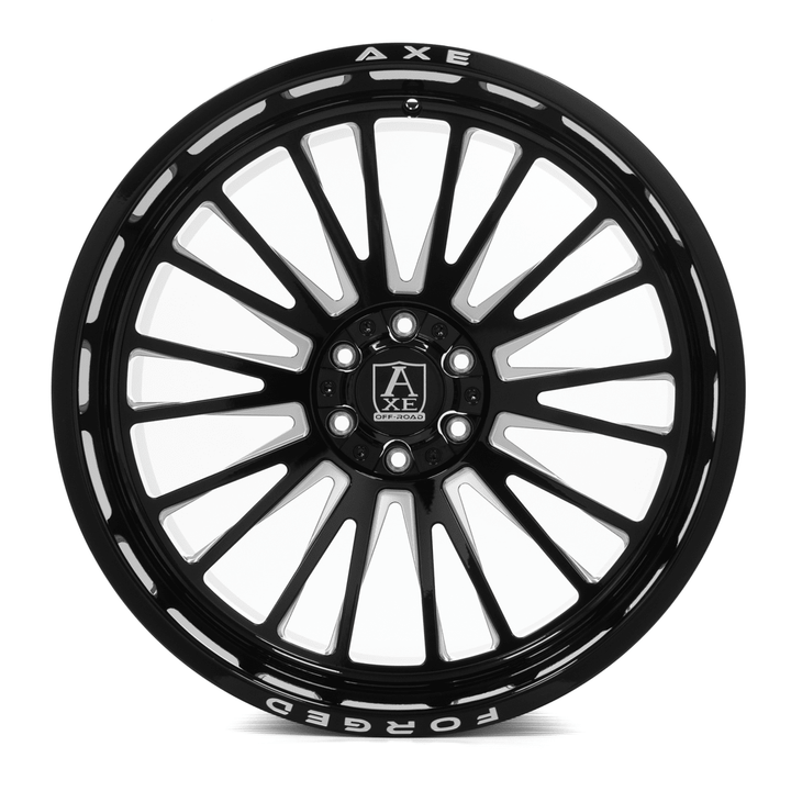 AXE Wheels AF7 Forged High - Performance Alloy Wheel