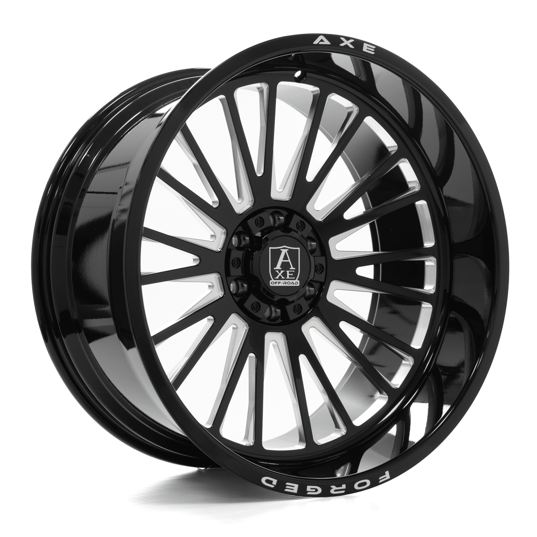 AXE Wheels AF7 Forged High - Performance Alloy Wheel